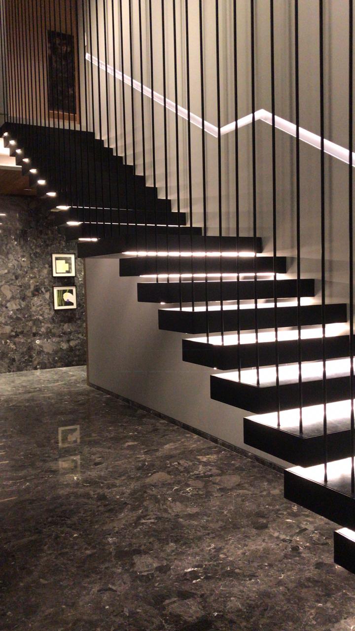 mesa grafito negro san gabriel